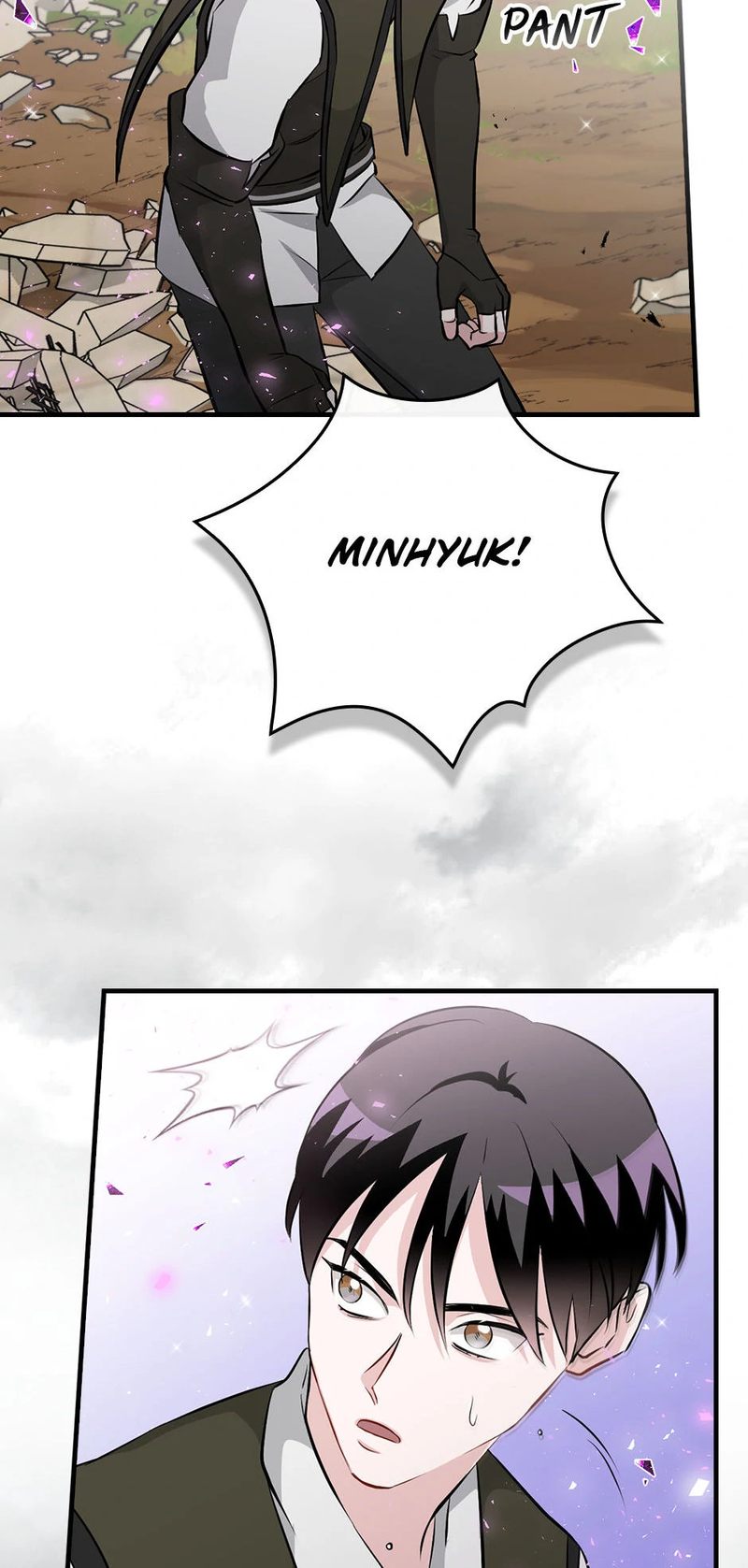 Leveling Up, By Only Eating! - Chapter 194 Page 67