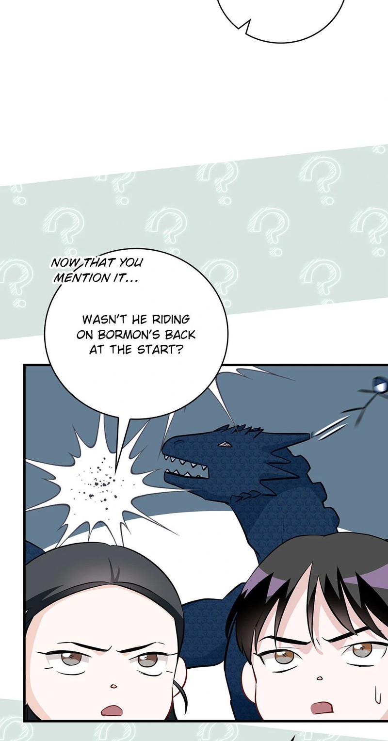 Leveling Up, By Only Eating! - Chapter 195 Page 11