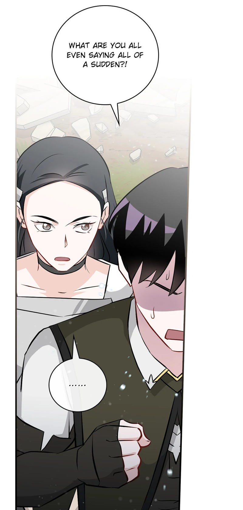 Leveling Up, By Only Eating! - Chapter 195 Page 37