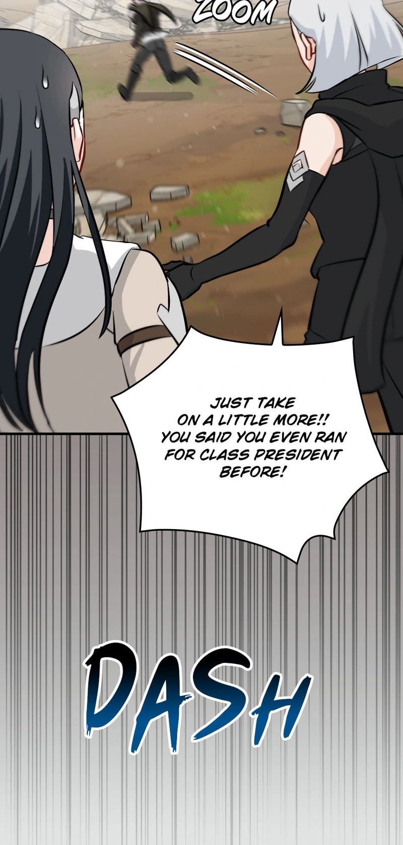 Leveling Up, By Only Eating! - Chapter 195 Page 41