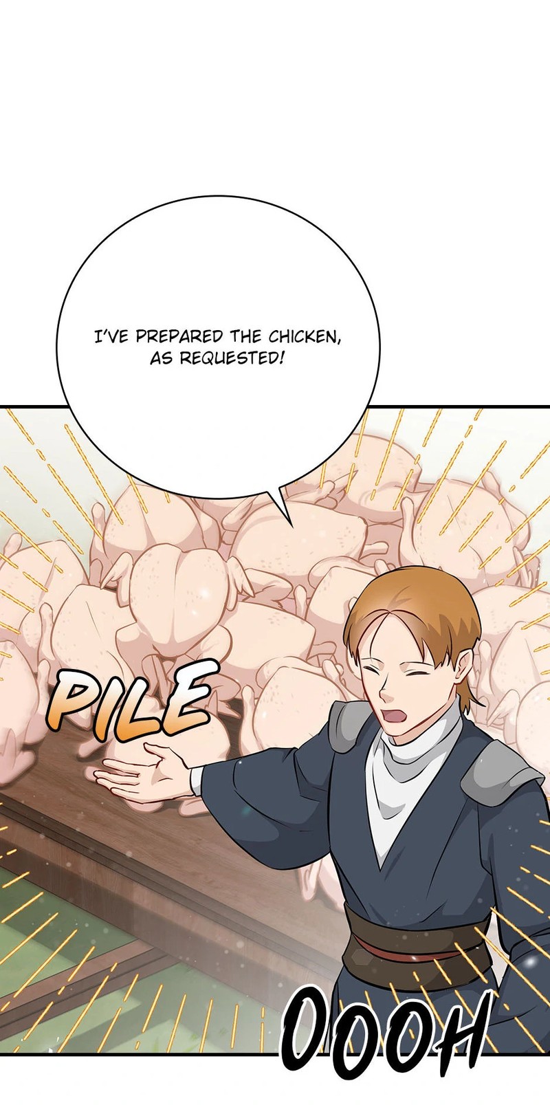 Leveling Up, By Only Eating! - Chapter 195 Page 56