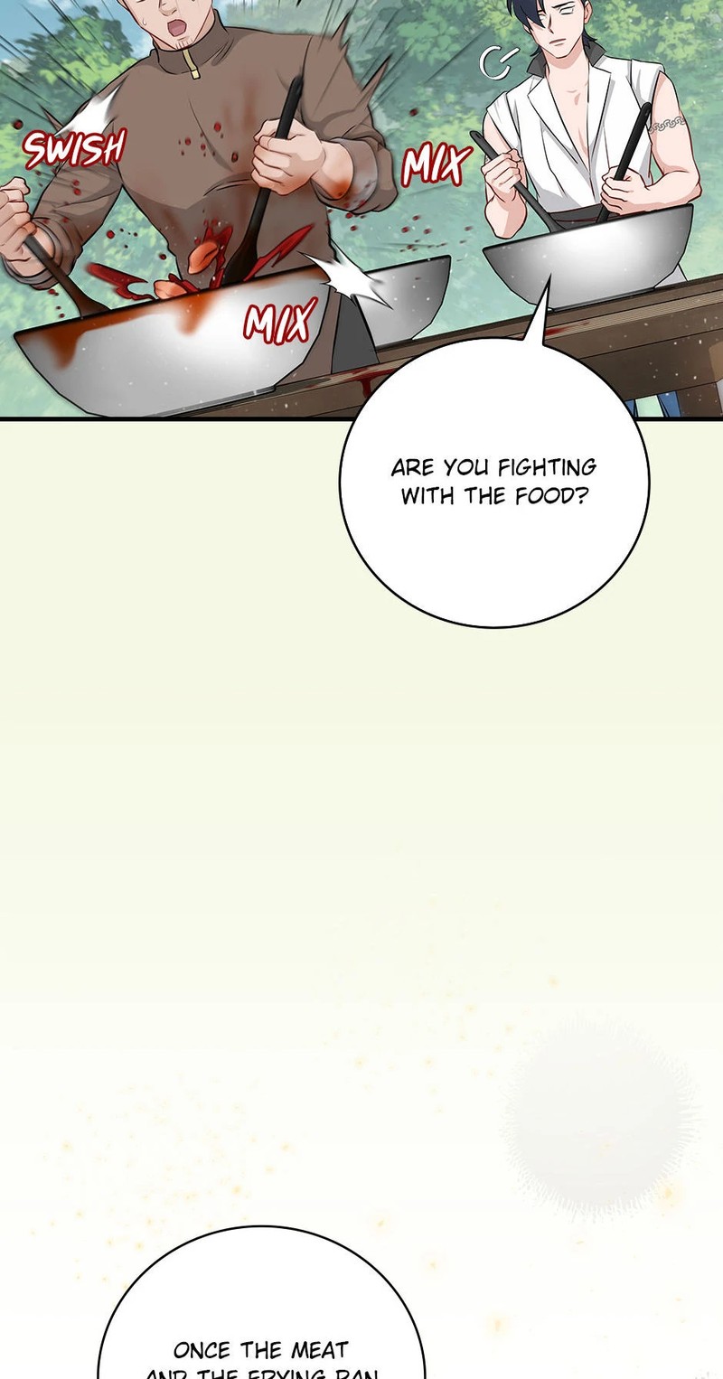 Leveling Up, By Only Eating! - Chapter 195 Page 63