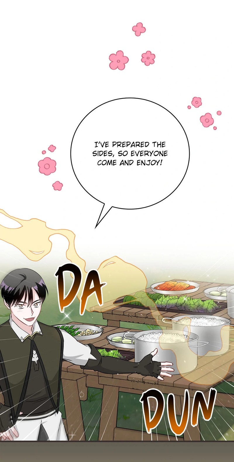 Leveling Up, By Only Eating! - Chapter 195 Page 70