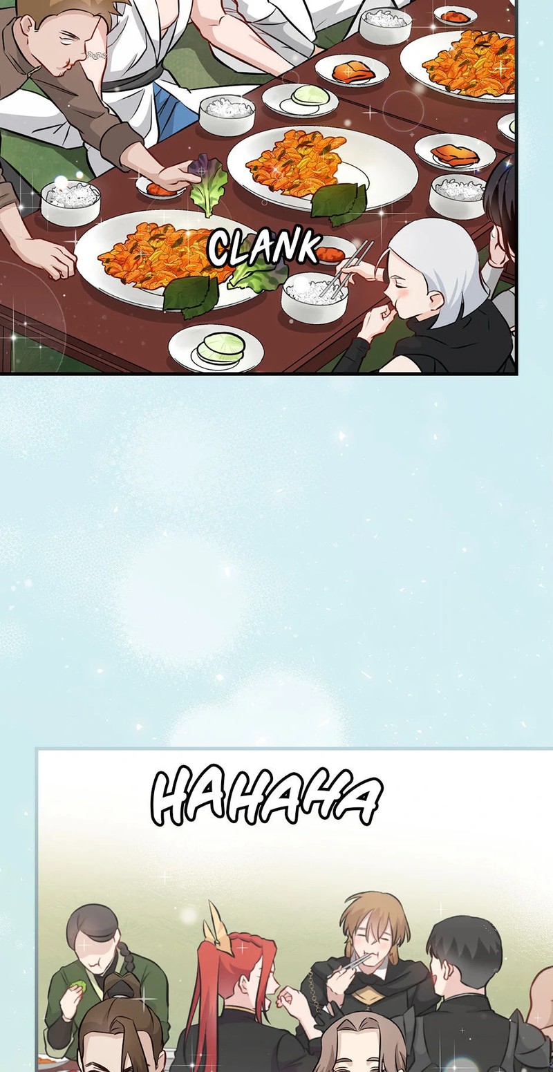 Leveling Up, By Only Eating! - Chapter 195 Page 76