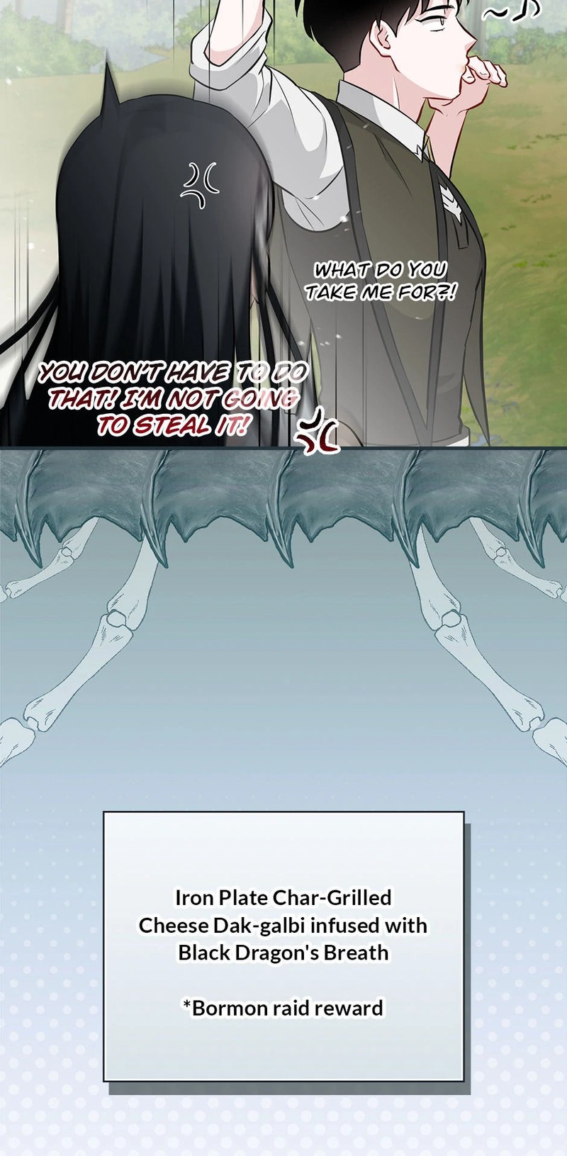 Leveling Up, By Only Eating! - Chapter 195 Page 85