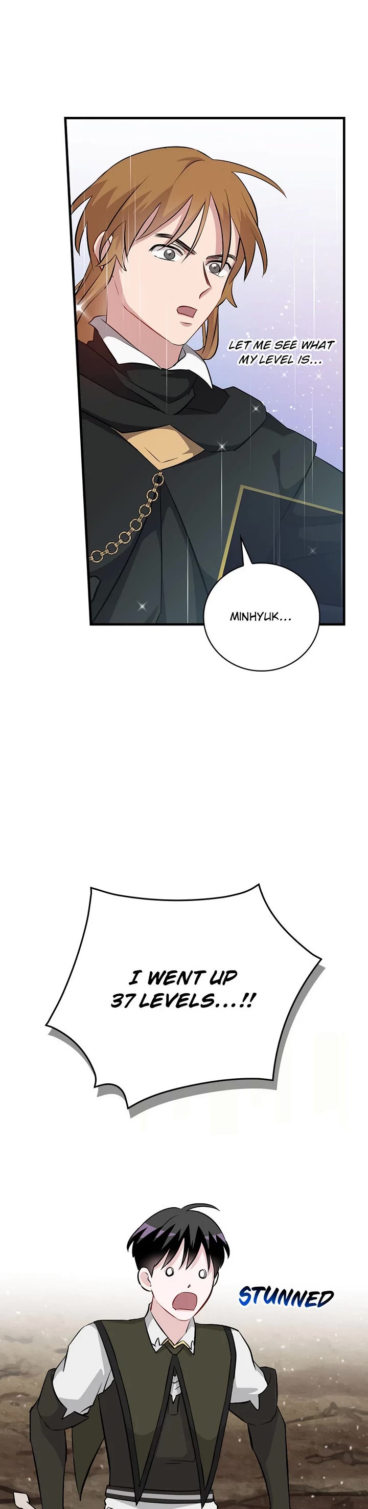 Leveling Up, By Only Eating! - Chapter 196 Page 29