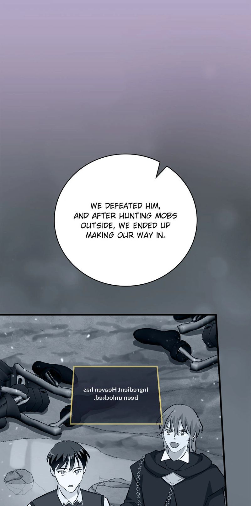 Leveling Up, By Only Eating! - Chapter 197 Page 36