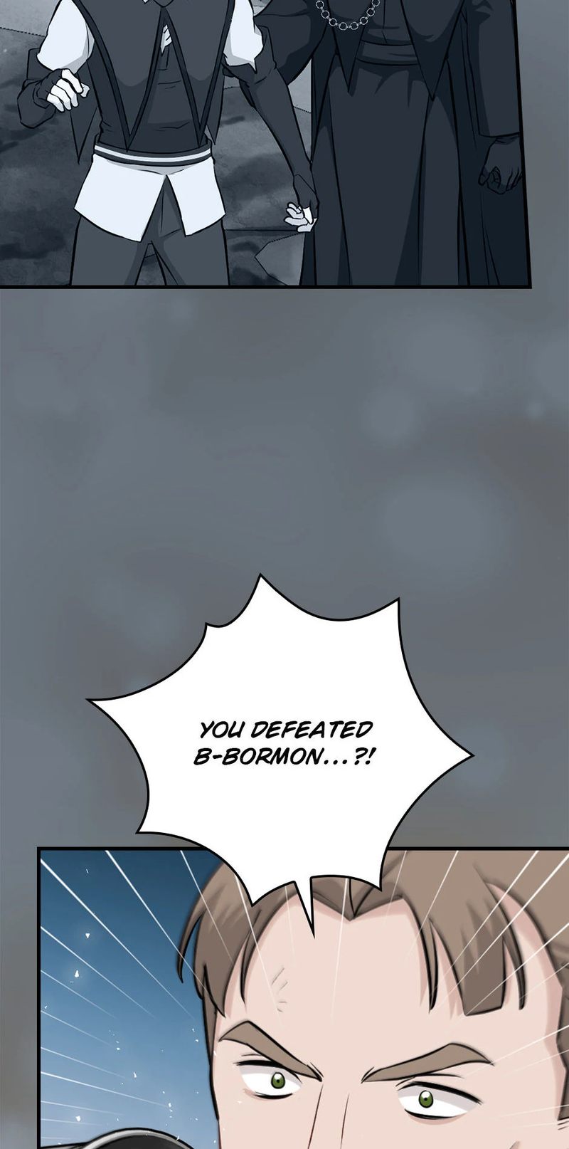 Leveling Up, By Only Eating! - Chapter 197 Page 37