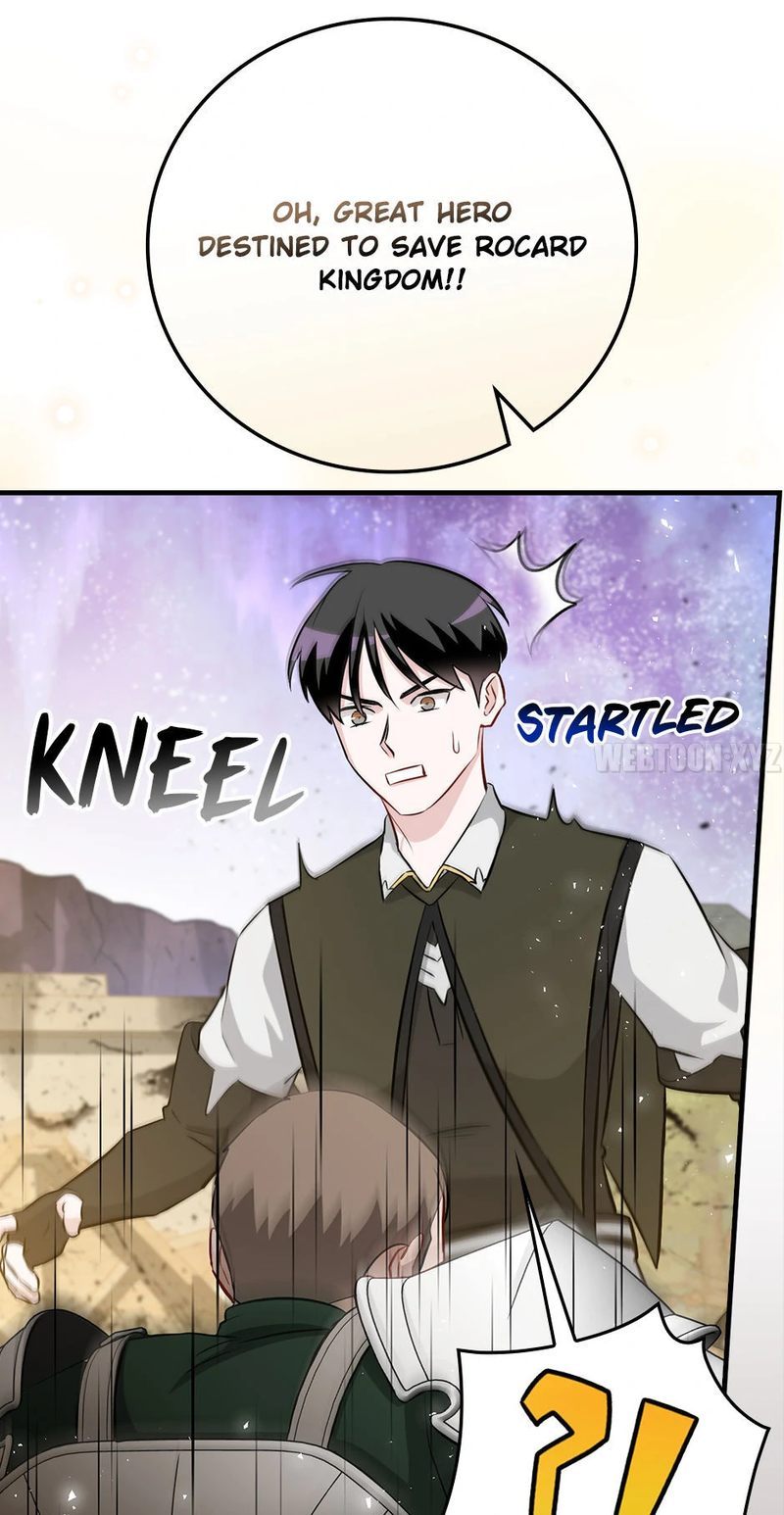 Leveling Up, By Only Eating! - Chapter 197 Page 40