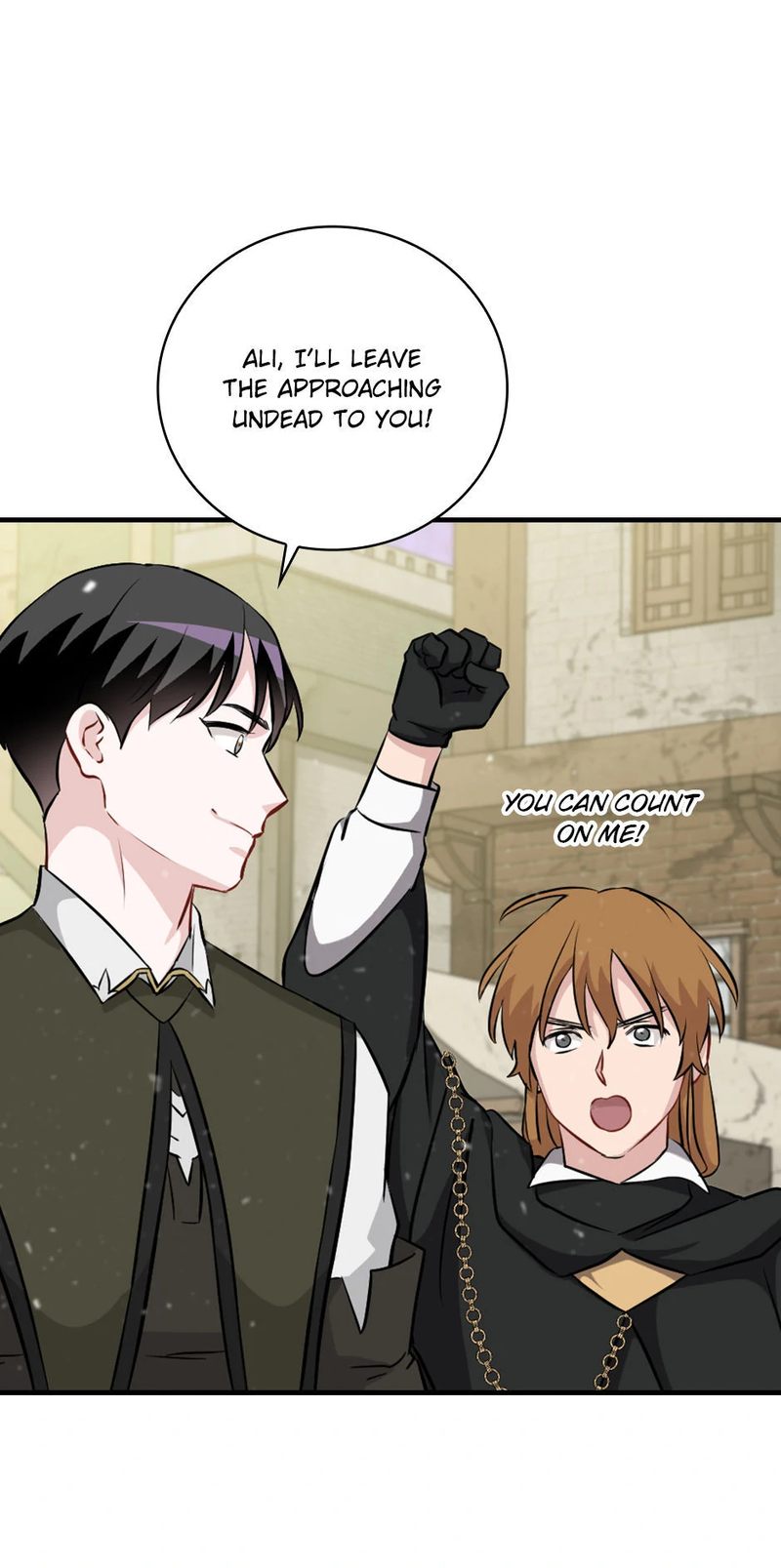 Leveling Up, By Only Eating! - Chapter 197 Page 66