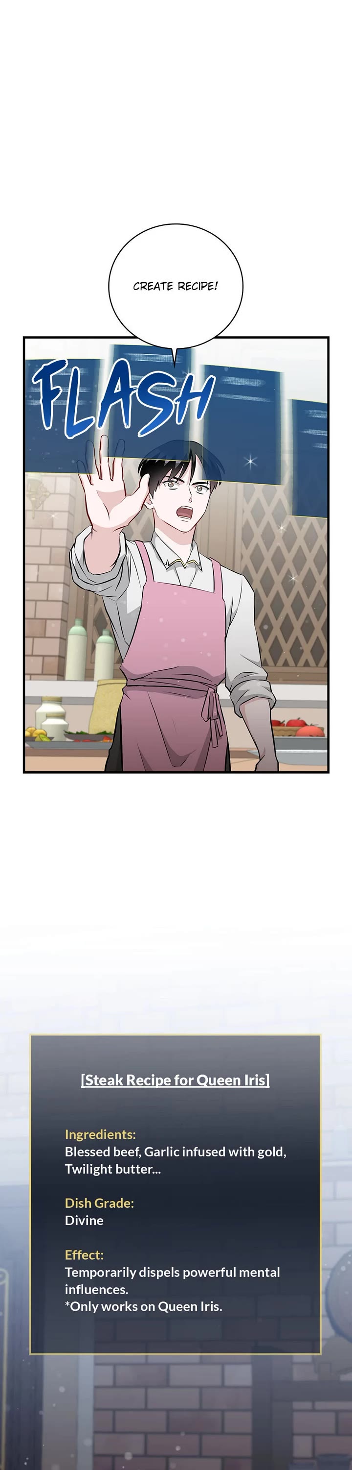 Leveling Up, By Only Eating! - Chapter 199 Page 1