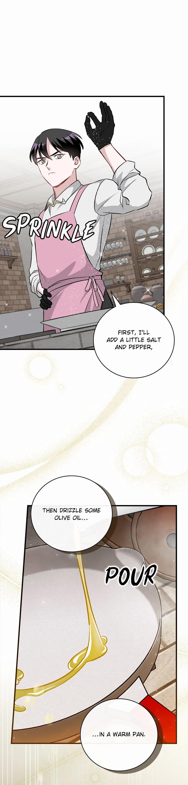 Leveling Up, By Only Eating! - Chapter 199 Page 11