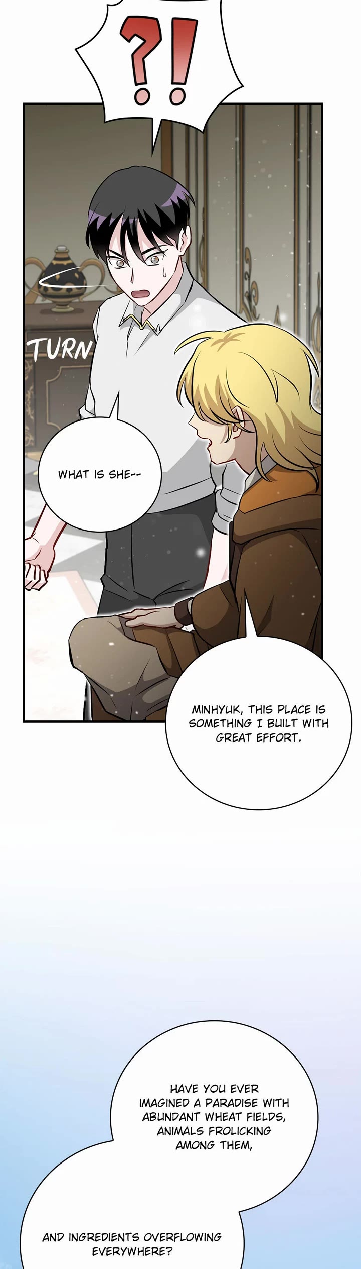 Leveling Up, By Only Eating! - Chapter 199 Page 30