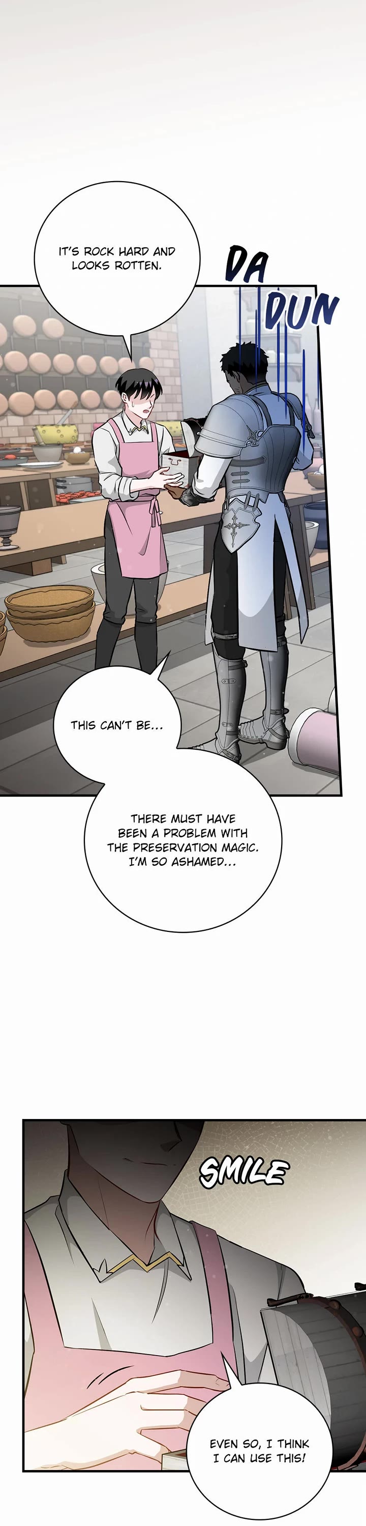 Leveling Up, By Only Eating! - Chapter 199 Page 7