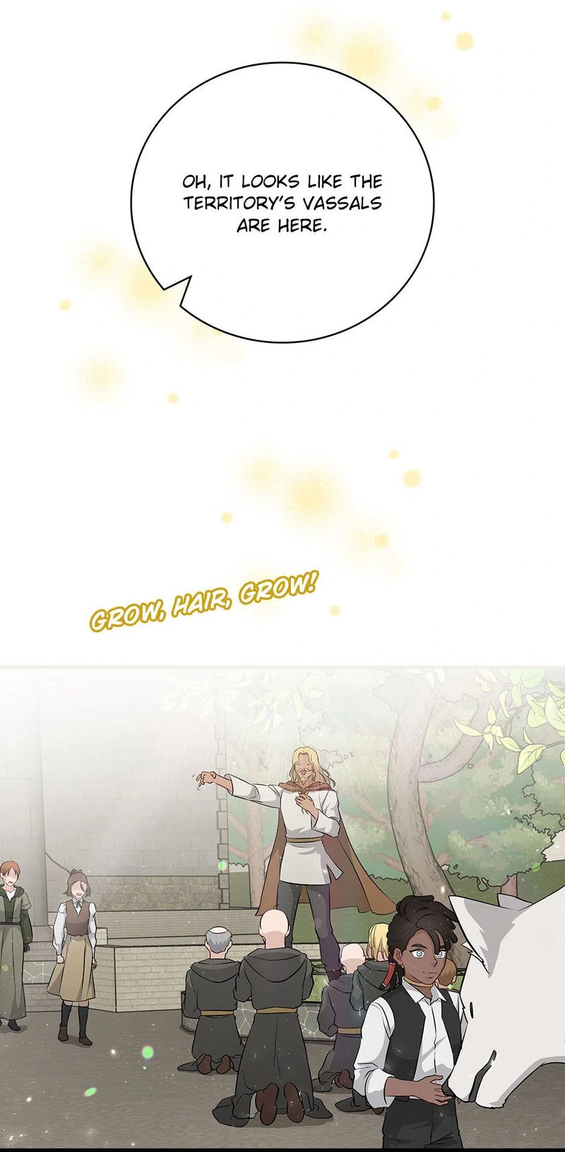 Leveling Up, By Only Eating! - Chapter 200 Page 7