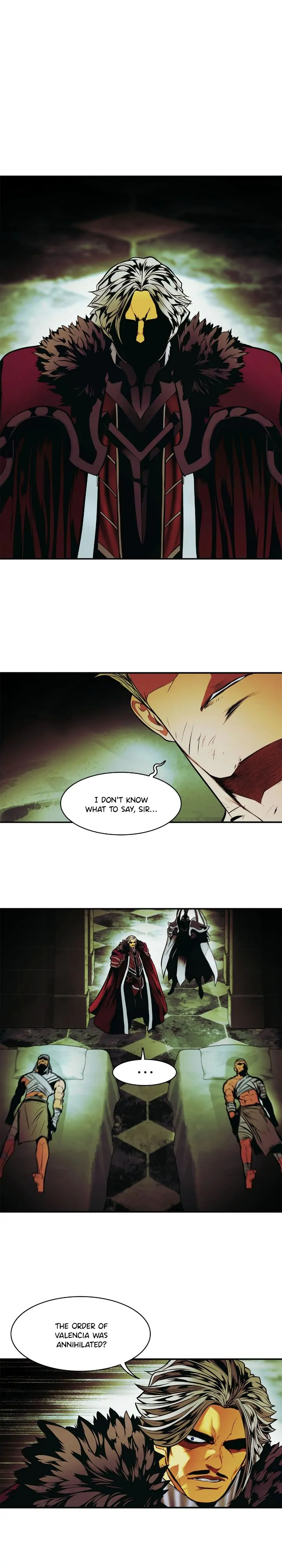 MookHyang – Dark Lady - Chapter 205 Page 1