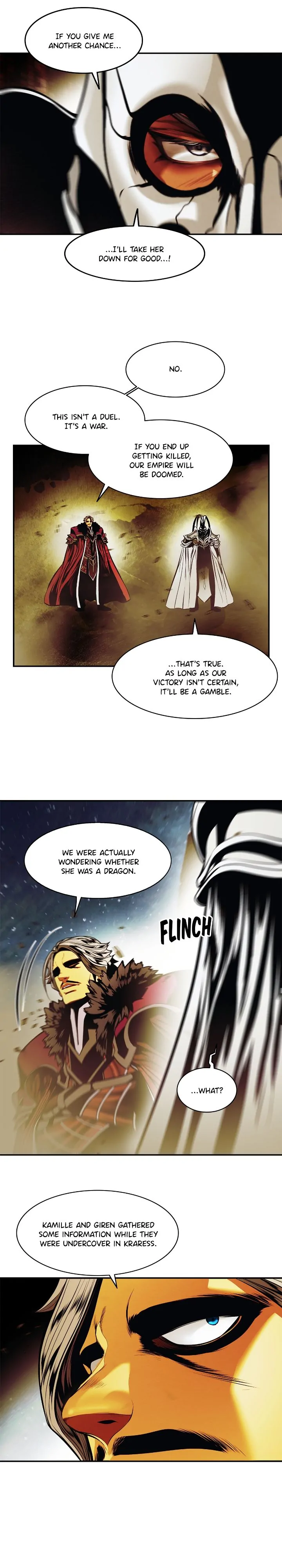 MookHyang – Dark Lady - Chapter 205 Page 10