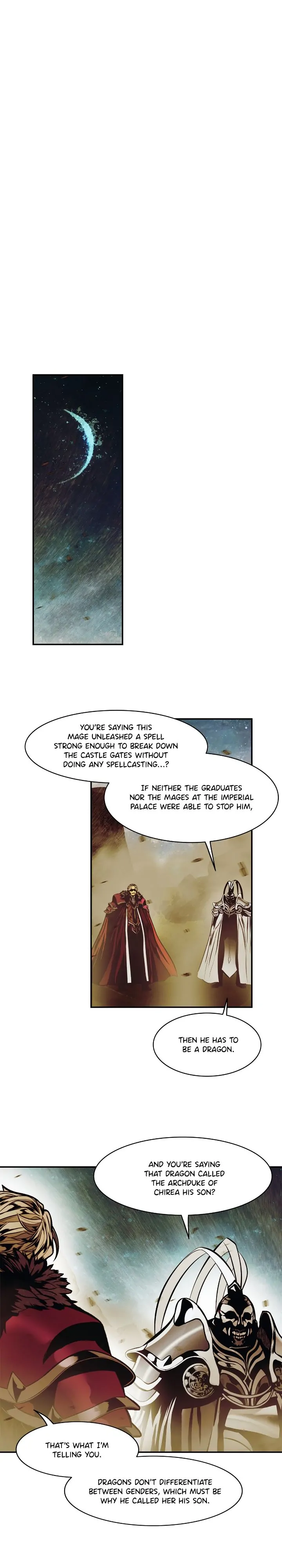 MookHyang – Dark Lady - Chapter 205 Page 11