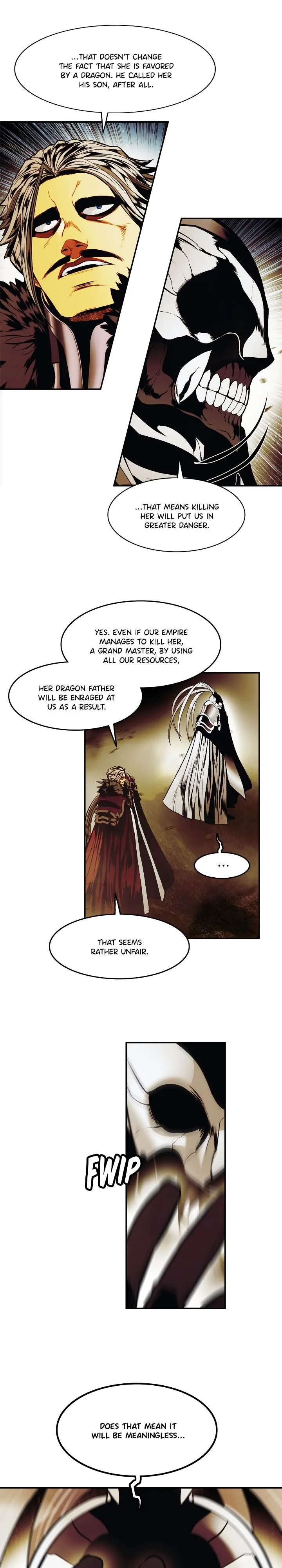 MookHyang – Dark Lady - Chapter 205 Page 13