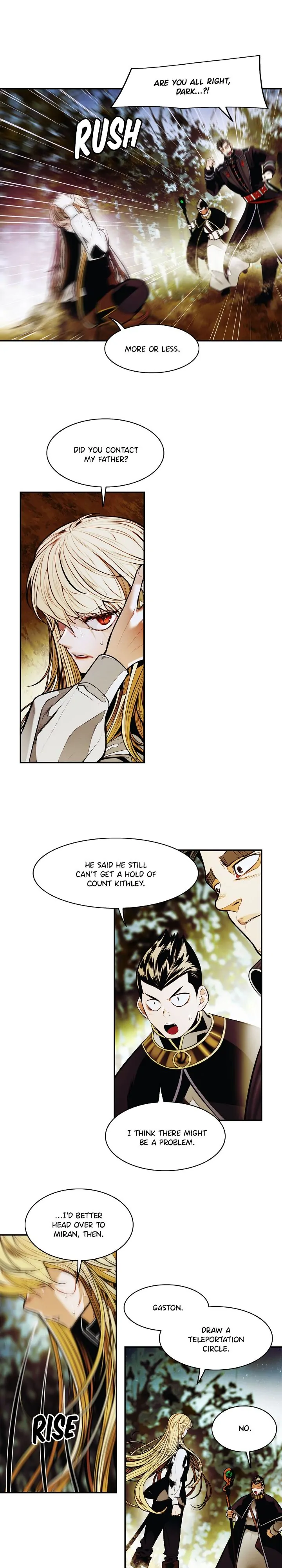 MookHyang – Dark Lady - Chapter 205 Page 19