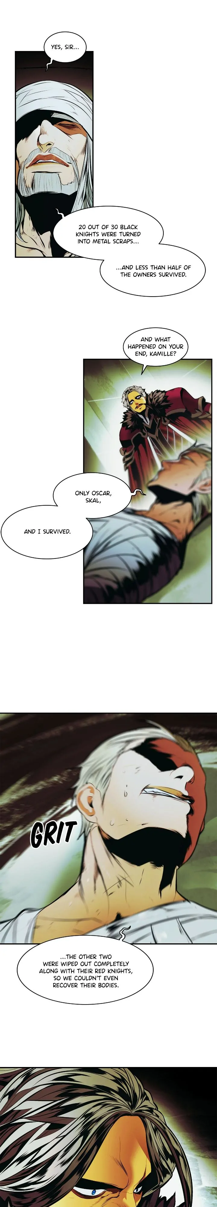 MookHyang – Dark Lady - Chapter 205 Page 2