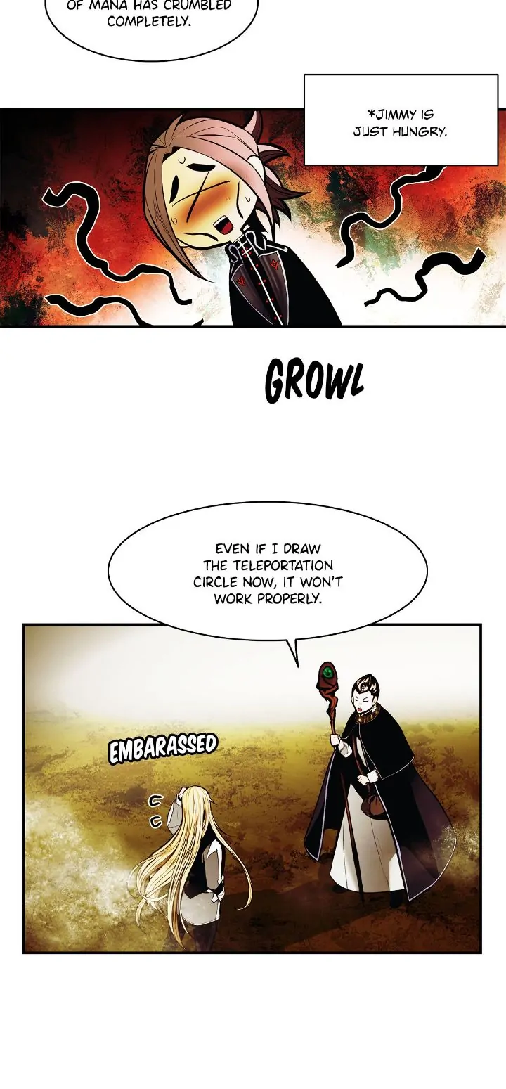 MookHyang – Dark Lady - Chapter 205 Page 21