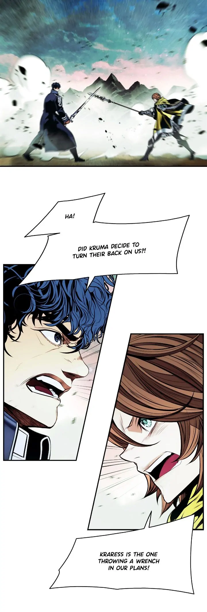 MookHyang – Dark Lady - Chapter 205 Page 24