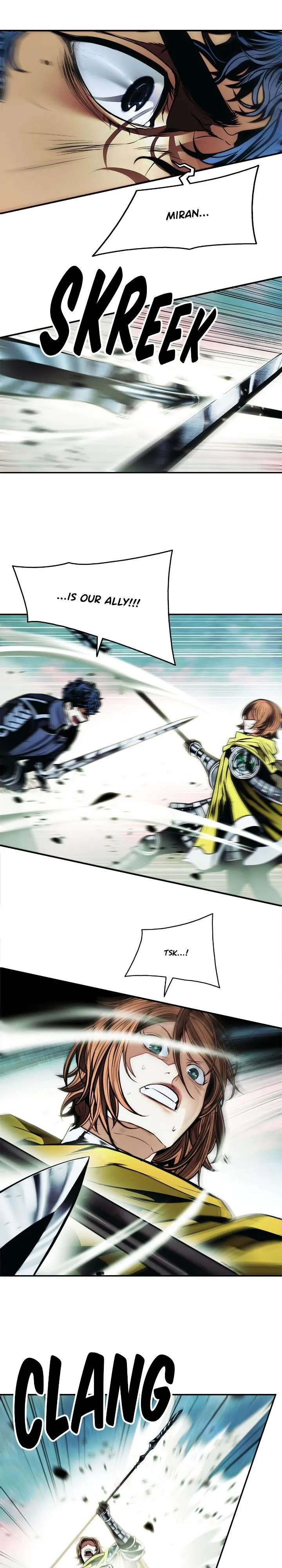 MookHyang – Dark Lady - Chapter 205 Page 25