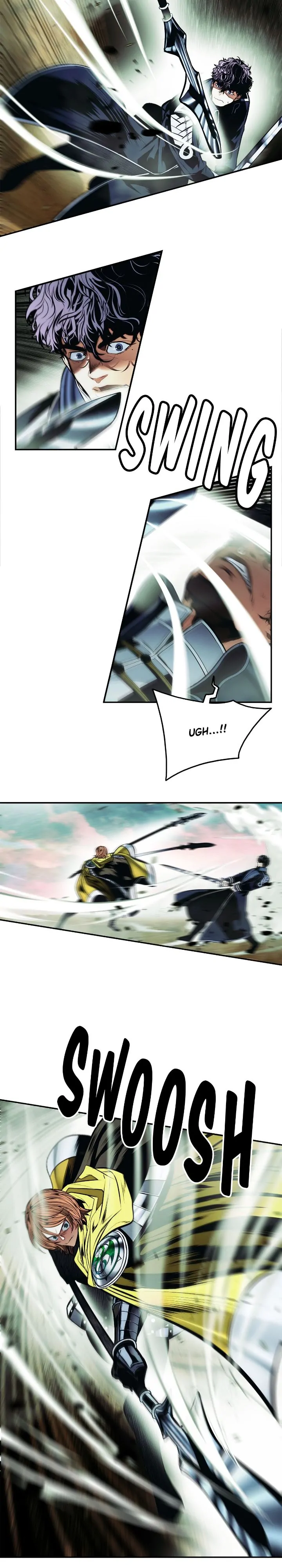 MookHyang – Dark Lady - Chapter 205 Page 29