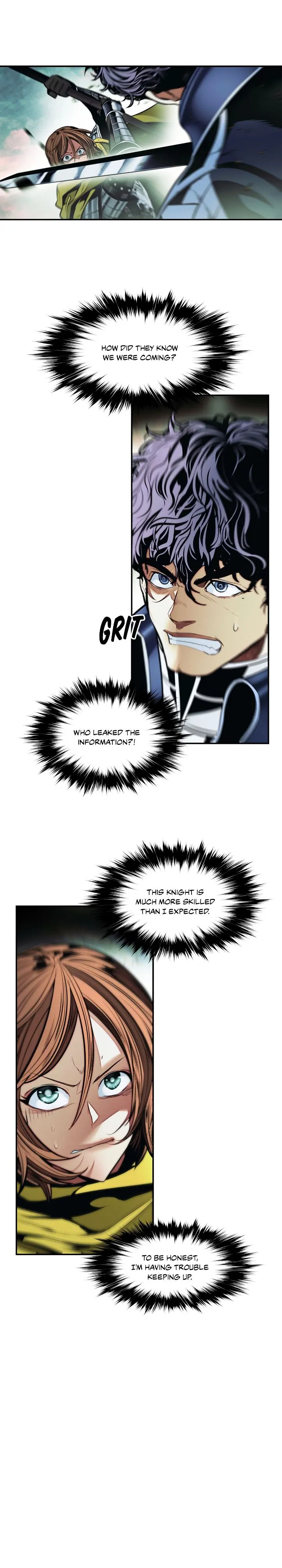 MookHyang – Dark Lady - Chapter 205 Page 31