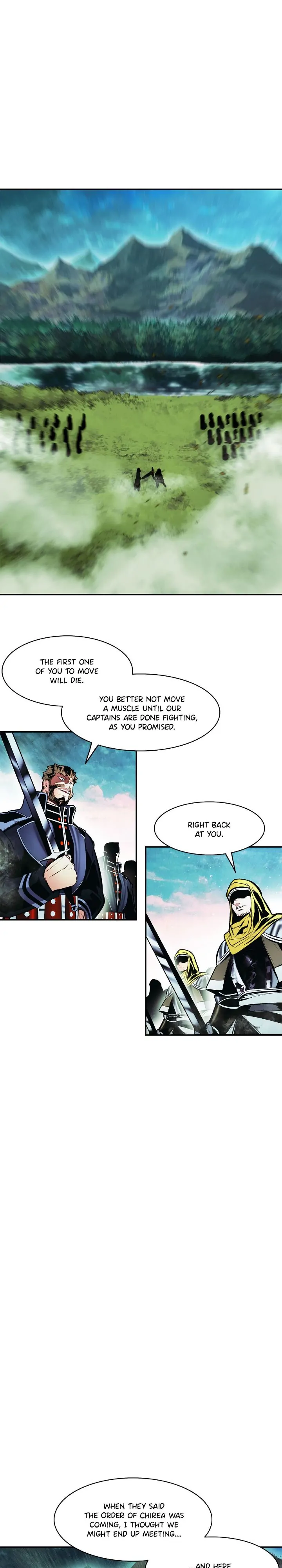 MookHyang – Dark Lady - Chapter 206 Page 1