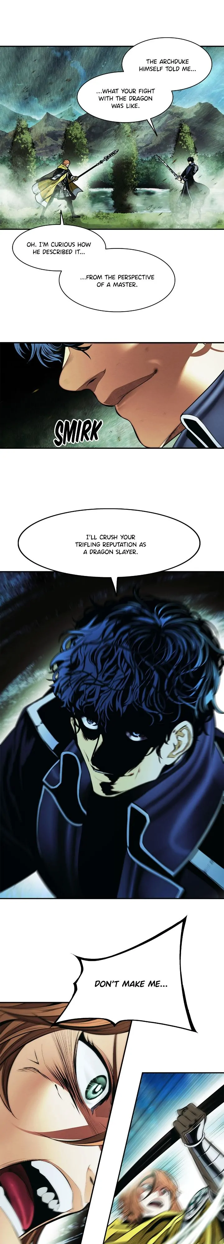 MookHyang – Dark Lady - Chapter 206 Page 10