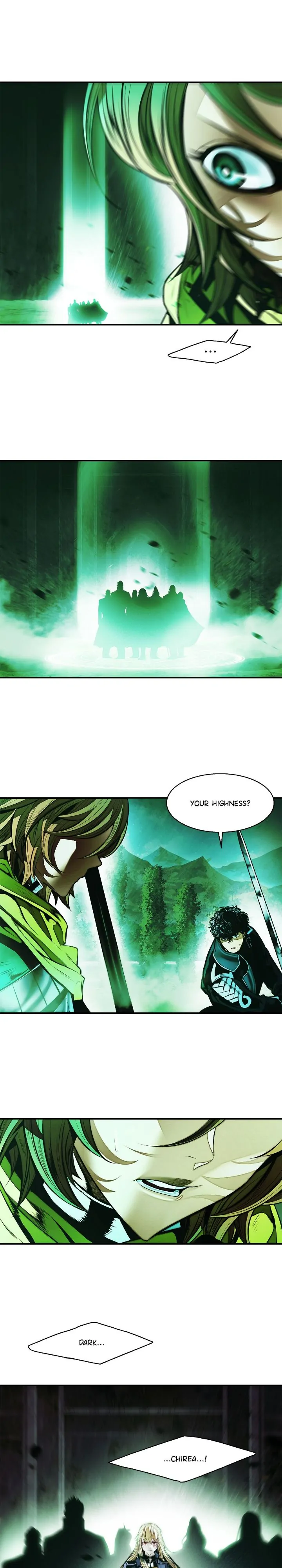 MookHyang – Dark Lady - Chapter 206 Page 15