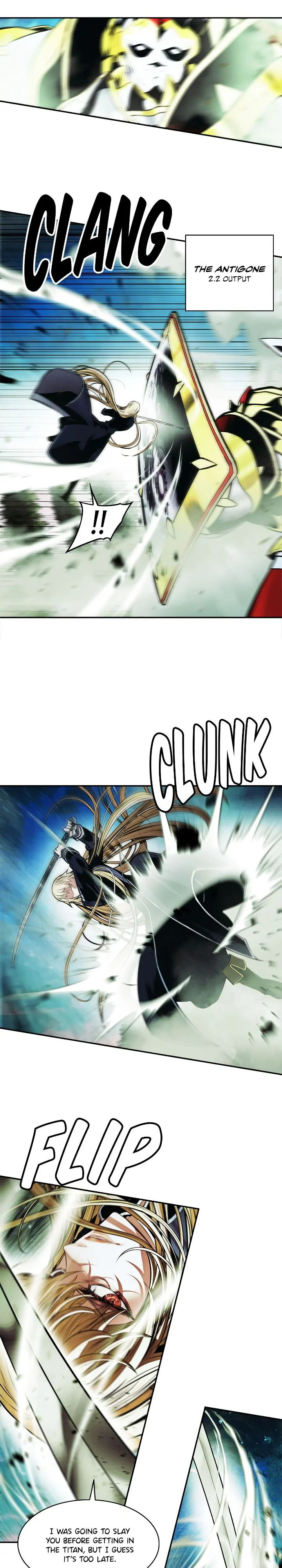 MookHyang – Dark Lady - Chapter 206 Page 19