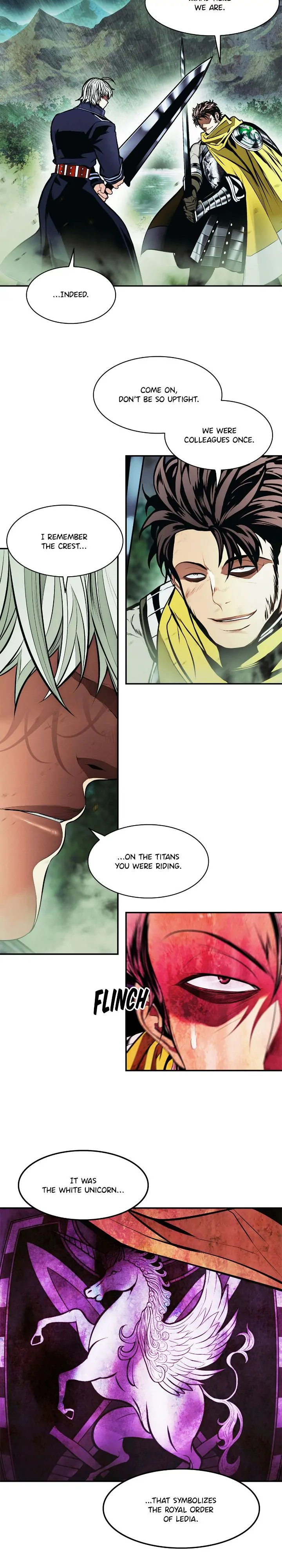 MookHyang – Dark Lady - Chapter 206 Page 2