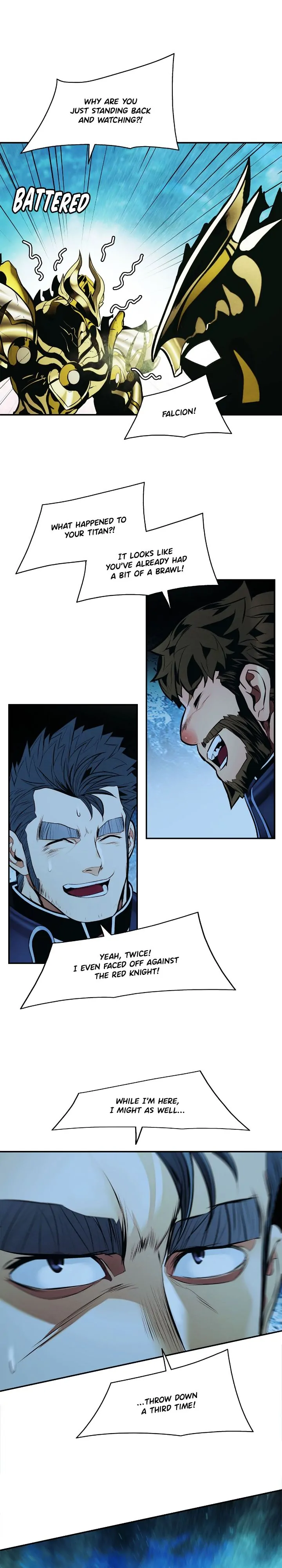 MookHyang – Dark Lady - Chapter 206 Page 24