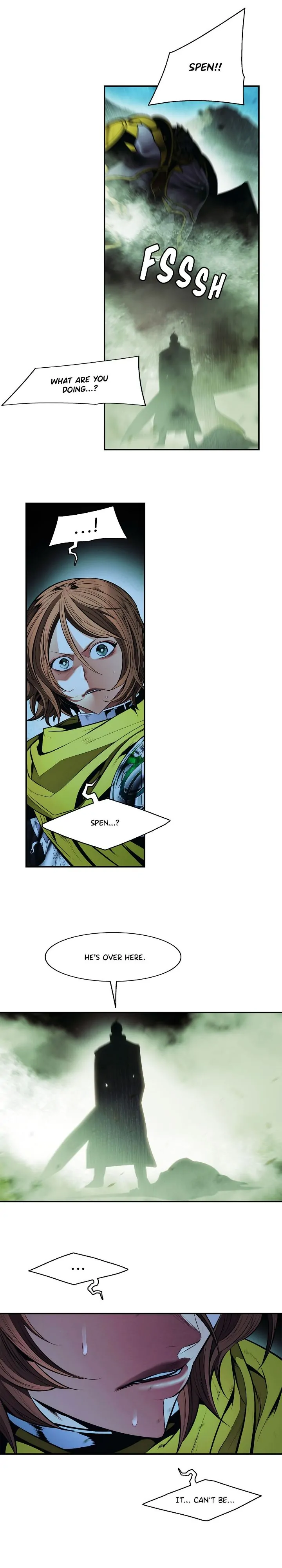 MookHyang – Dark Lady - Chapter 206 Page 27