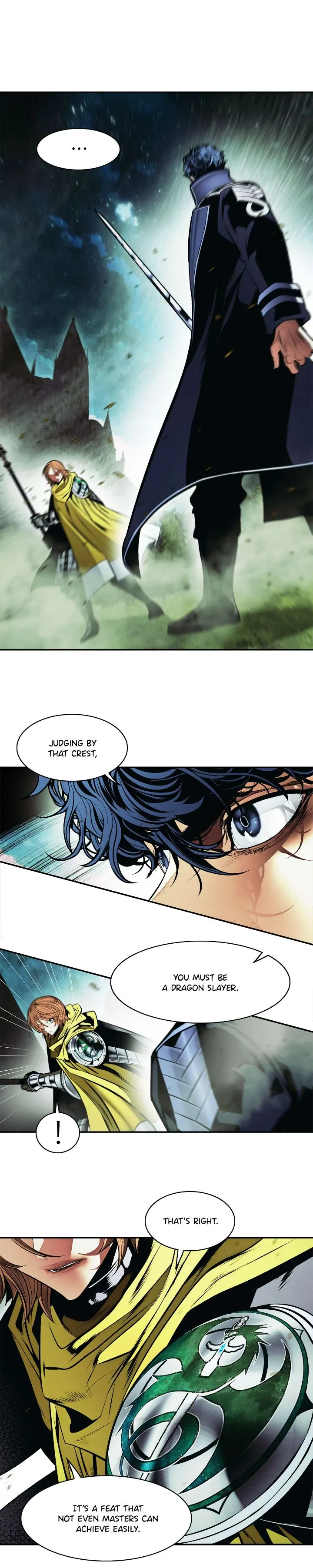 MookHyang – Dark Lady - Chapter 206 Page 6