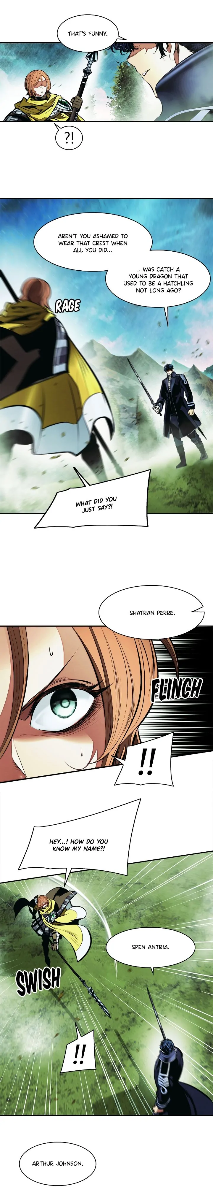 MookHyang – Dark Lady - Chapter 206 Page 7