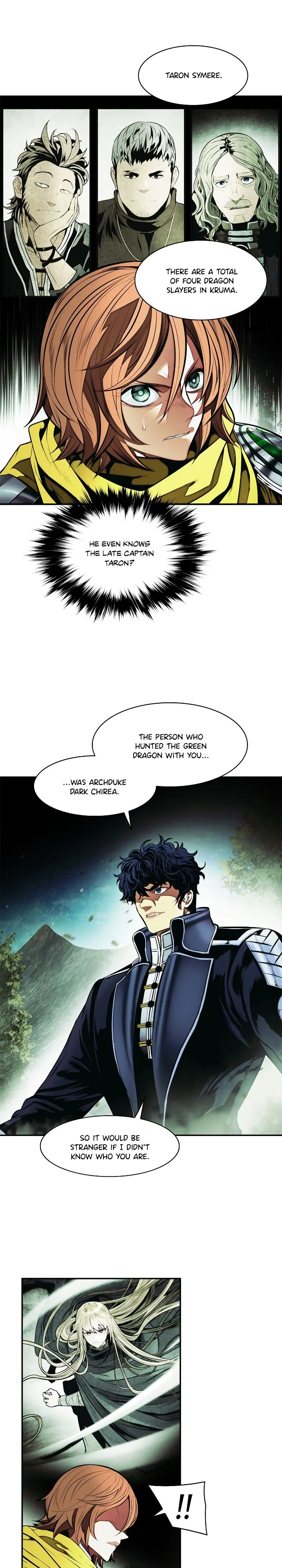 MookHyang – Dark Lady - Chapter 206 Page 8