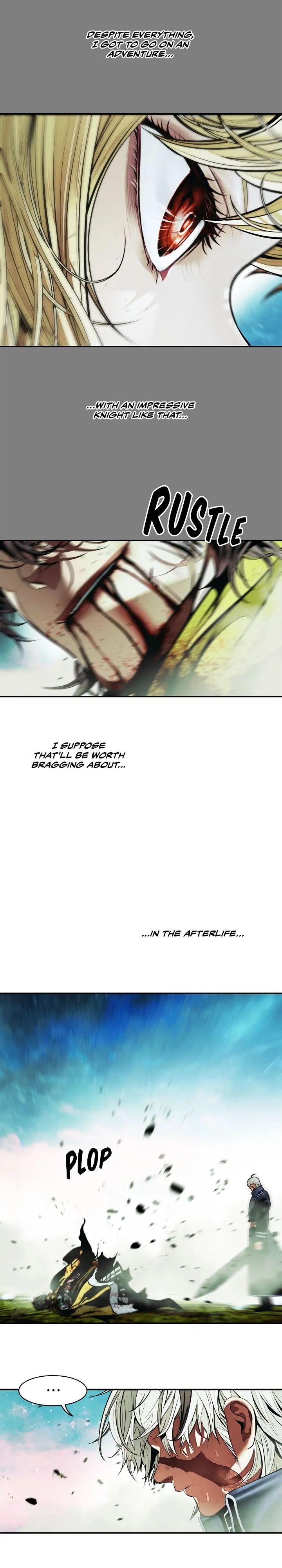 MookHyang – Dark Lady - Chapter 207 Page 12