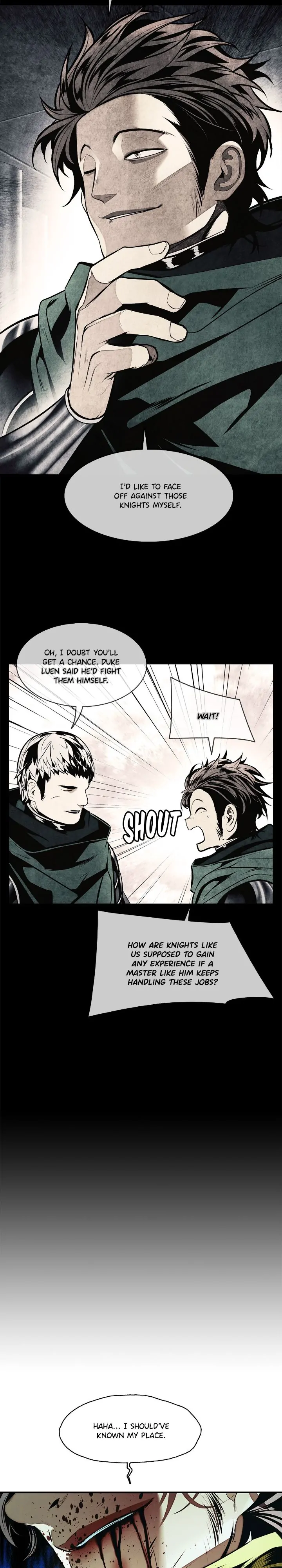 MookHyang – Dark Lady - Chapter 207 Page 2