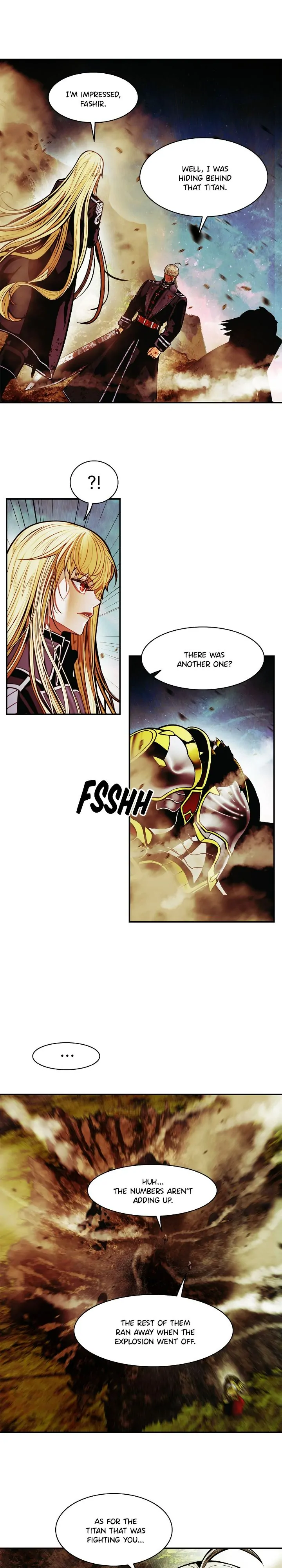 MookHyang – Dark Lady - Chapter 207 Page 27