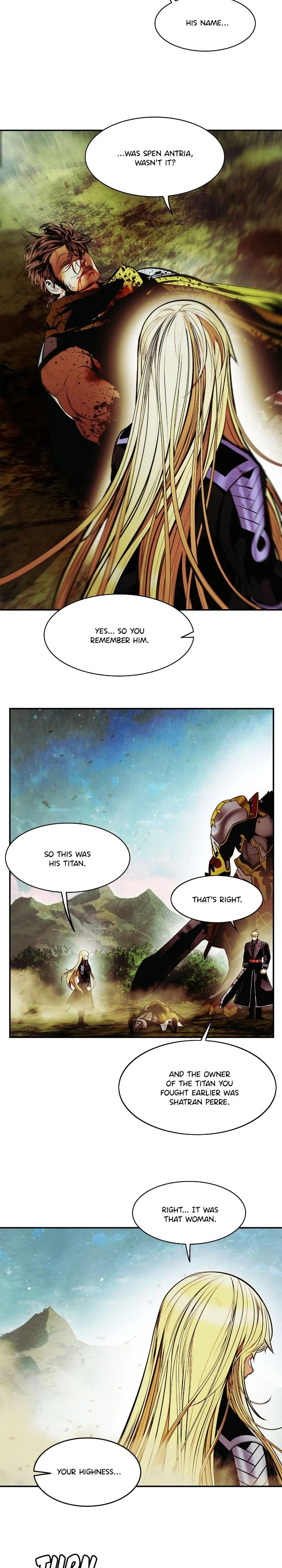 MookHyang – Dark Lady - Chapter 207 Page 31