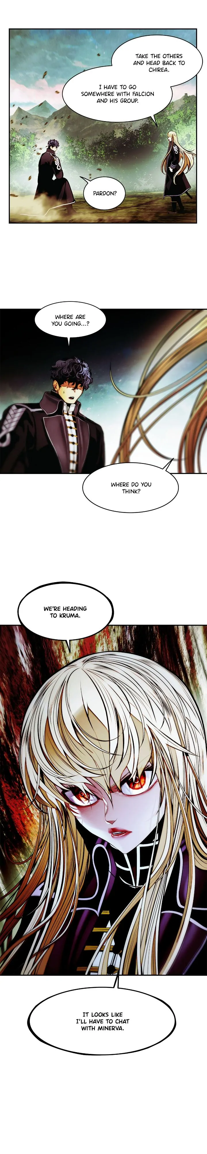 MookHyang – Dark Lady - Chapter 207 Page 34