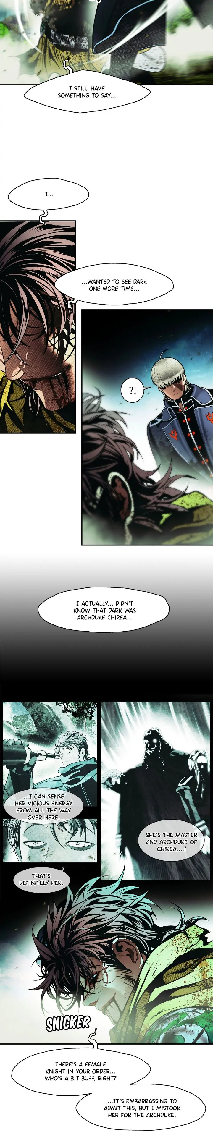 MookHyang – Dark Lady - Chapter 207 Page 5