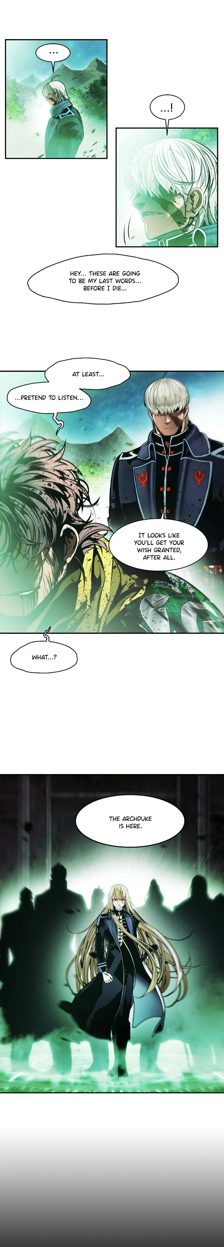 MookHyang – Dark Lady - Chapter 207 Page 6