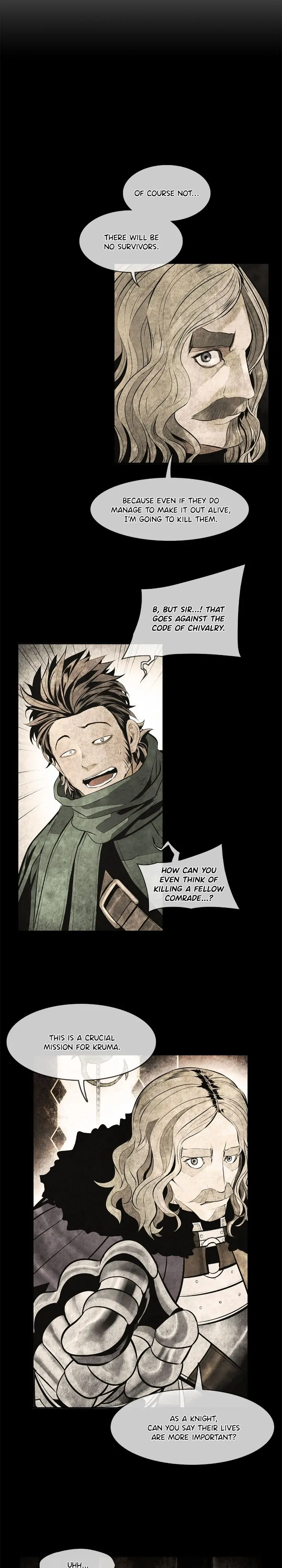 MookHyang – Dark Lady - Chapter 207 Page 7