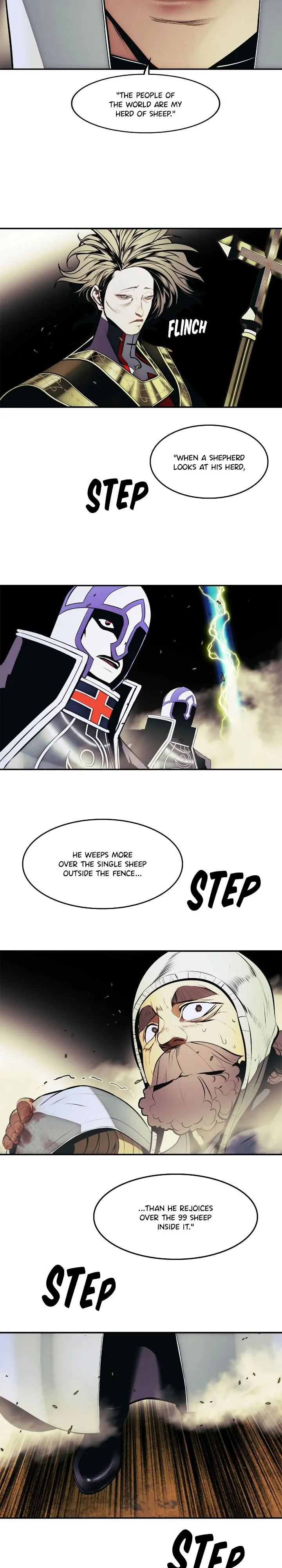 MookHyang – Dark Lady - Chapter 208 Page 11