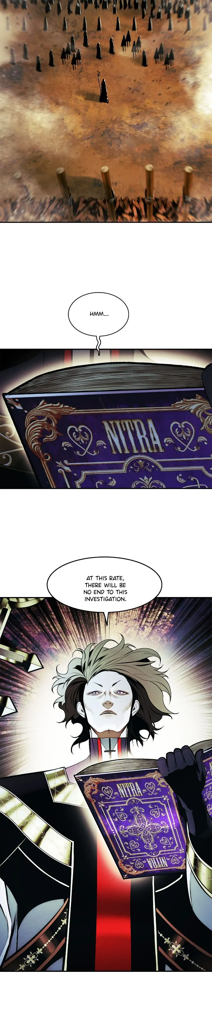 MookHyang – Dark Lady - Chapter 208 Page 2
